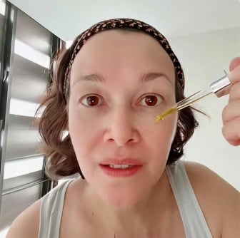 GLORAMD testimonial eleanor J